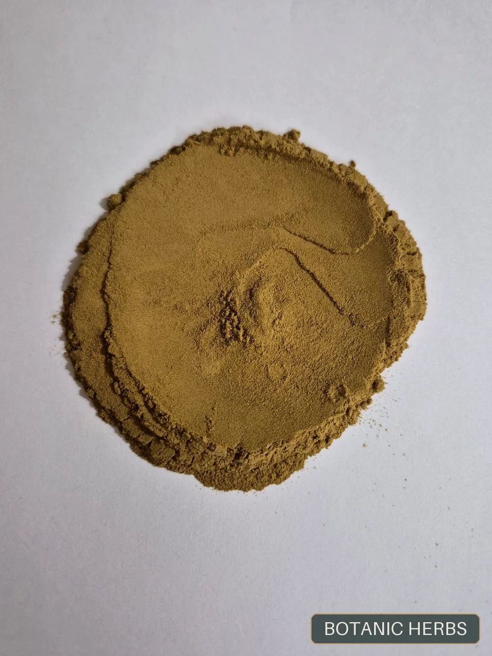 Spray-dried licorice extract powder for industrial formulation
